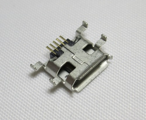Micro usb buchse pin - usb, 5p