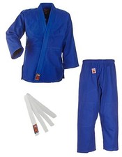 Judoanzug start blau - judoanzug, "to