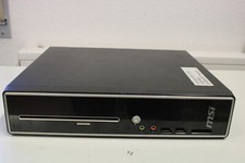 MSI Wind Nettop Intel Atom 330