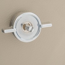 RetroSound RSP-071P Oldtimer Auto Radio Bedien Knöpfe Dreh Regler Dreher Portis