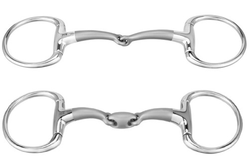 Sprenger satinox eggbutt bit - sprenger,