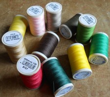 Coats MEZ Duet Nähgarn