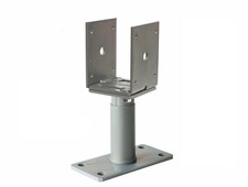 Pfostenträger je nach Wahl