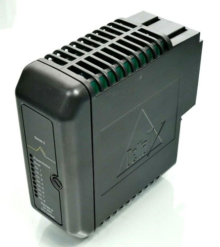Emerson delta analog input - v,