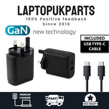 AJP 65W 20V Adapter USB-C für iPad Pro 11'' (2018) Macbook Air Pro Adapter PSU