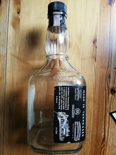 JACK DANIELS -  fast 40 Jahre alte USA Flasche 1,75 Liter - SEHR SELTEN