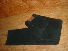 Tolle Jeans v. CROCKER Gr.W33/L34 dunkelgrau used ansehen