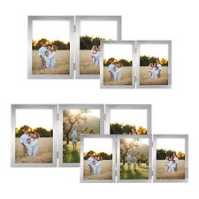 Hama Portraitrahmen Bilderrahmen Foto Portrait Fotorahmen 2-3 Bilder 10x15 13x18