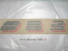 Bimota Schriftzug "SB3"