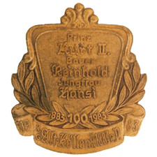 Kölner Karneval Prinzenspange