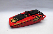 PLAYMOBIL Click & Go Rennboot