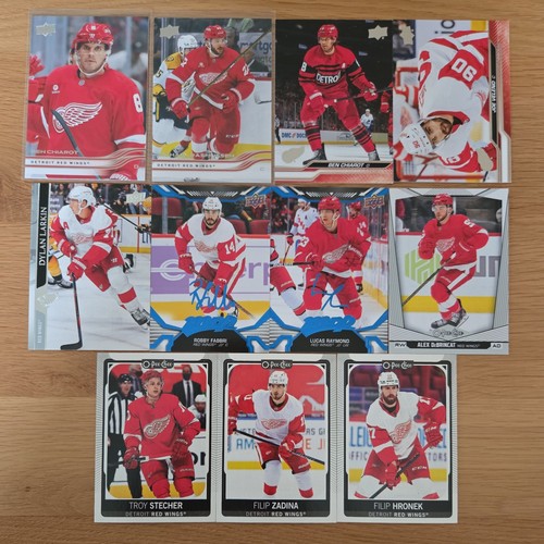 Trading card lot - trading,