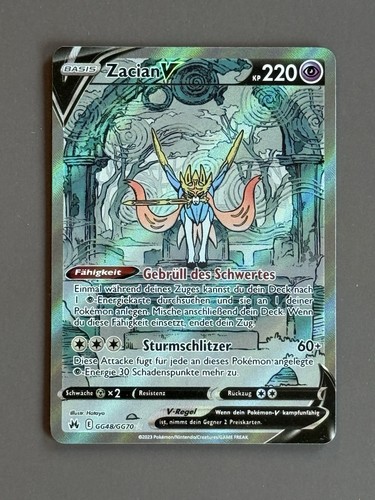 Pokemon zacian zenit der - pokemon,