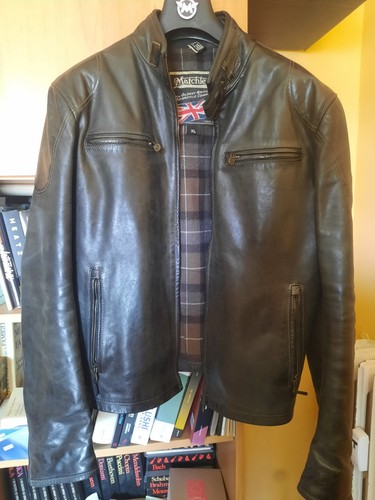 Matchless osborne leder - matchless,