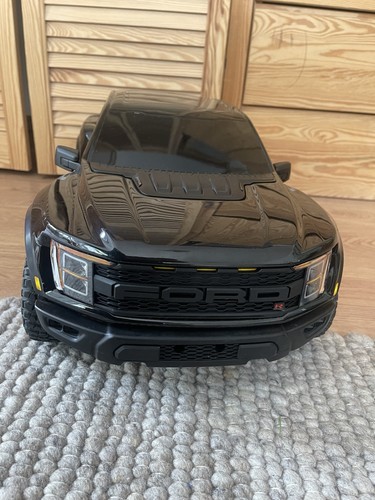 Traxxas slash raptor 4x4 - slash,