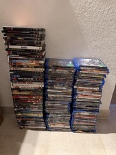 Blu-Ray  Dvd Sammlung ca. 134