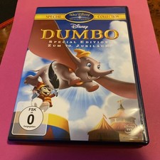 DVD Dumbo - Special Edition 70. Jubiläum - Walt Disney Meisterwerke - Collection