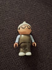 Der schlaue Det ZDF Mainzelmännchen Figuren Det CARRERA 1983 - 6,5cm hoch