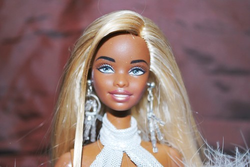 Barbie gone platinum diva - gone,