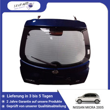 🇩🇪 HECKKLAPPE ➤ NISSAN