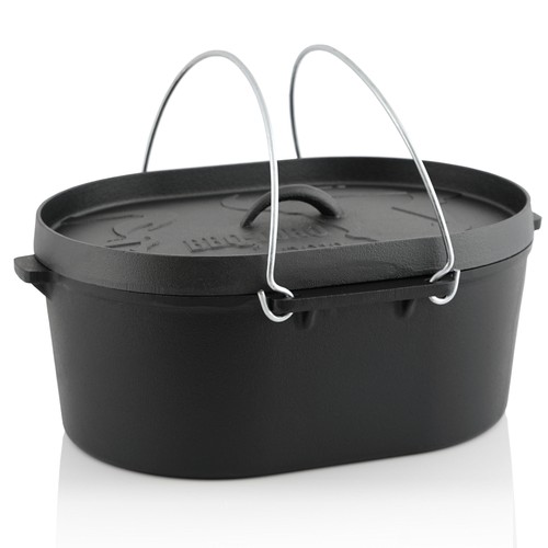 Dutch oven topf - 9,3, liter