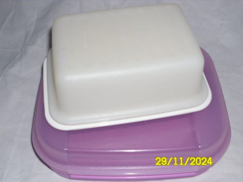 Tupperware butterdose - tupperware,