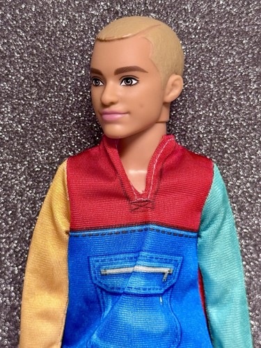 Barbie ken puppe - ken,