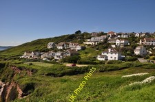 Foto A2 Heybrook Bay : Küstensiedlung Eine Küstensiedlung Heybr c2012