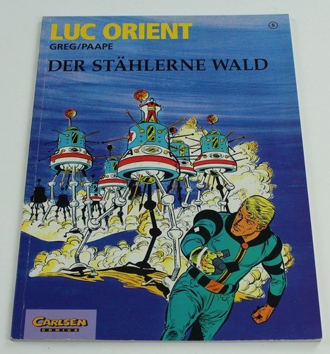 Luc orient der - orient,