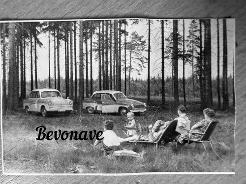 Foto auto 1962 wartburg 311 - foto,