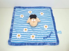 Diddl® - Wollywell - Schaf - Schmusetuch / Schnuffeltuch - 24x25cm