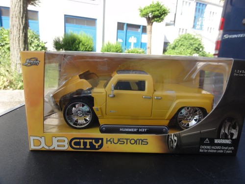 Jada toys dub city kustoms - city,