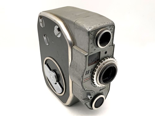Bauer 88g automatic filmkamera - bauer,