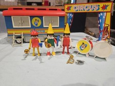 Playmobil 3477 Zirkuswagen Retro