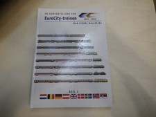 EC EuroCity Treinen Die