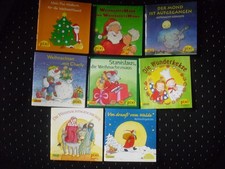 Pixi     8 x Pixi   Sonderausgaben Weihnachten 