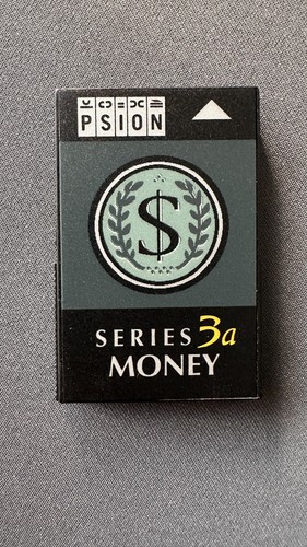 Psion serie money - serie,