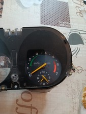 Saab 900 Turbo Drehzahlmesser