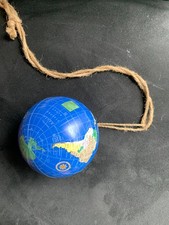Weltkugel, Anhänger, Kinderzimmer, Deko