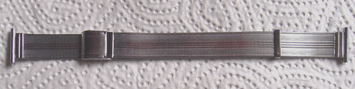 Fischer chrom uhrenarmband - fischer,