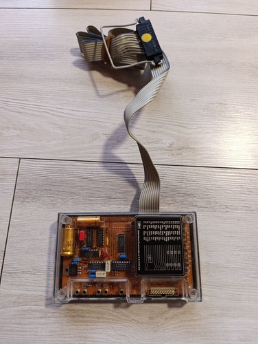 Fischertechnik interface c64 - interface, /