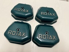 Ventildeckel grün für ROTAX