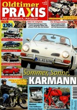 Oldtimer Praxis 06/2018