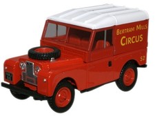 LAND ROVER SERIES I HARD TOP