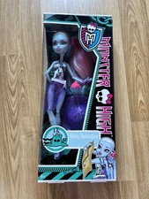 Abbey Bominable Monster High Mattel Puppe Vintage OVP