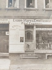 Foto - Laden Reklame Wanderer