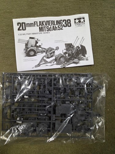Tamiya 35091 20mm - , flakvierling