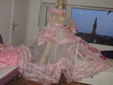 Lustvoll marilin sissy Organza