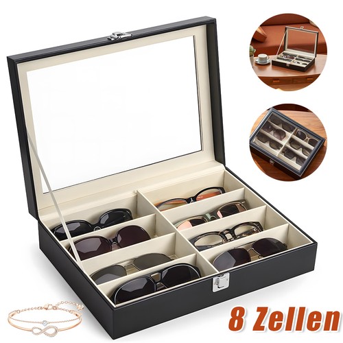 Neu brillenkoffer brillenbox - brillenkoffer,