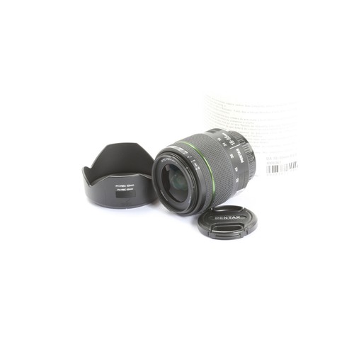 Pentax smc 6 - smc-da, 3,5-5,6/18-55